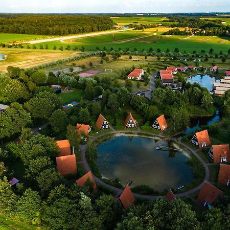 Vakantiepark Eigen Wijze Bant Luaran gambar