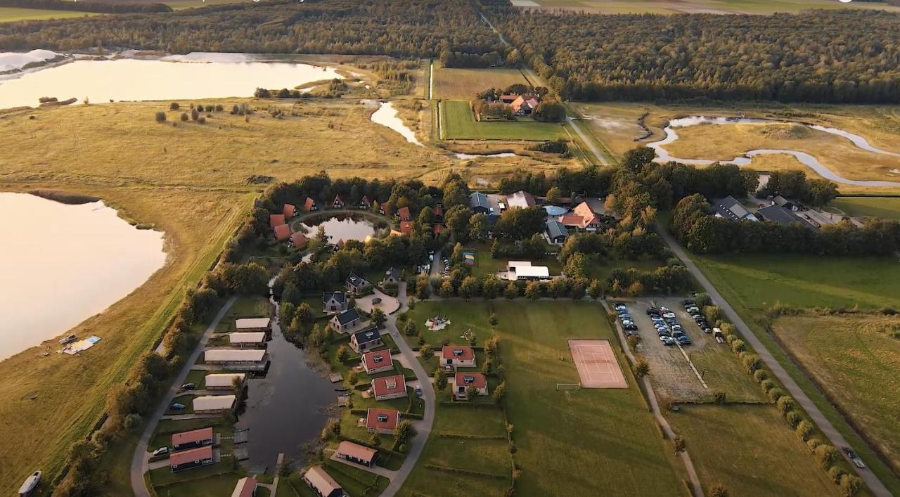 Vakantiepark Eigen Wijze Bant Luaran gambar