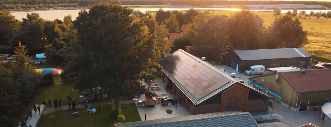 Vakantiepark Eigen Wijze Bant Luaran gambar