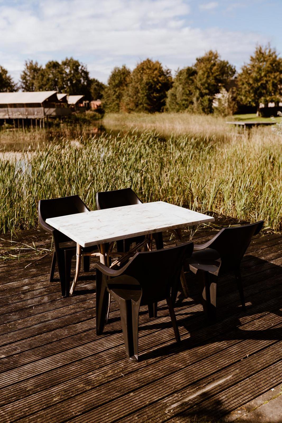 Vakantiepark Eigen Wijze Bant Luaran gambar