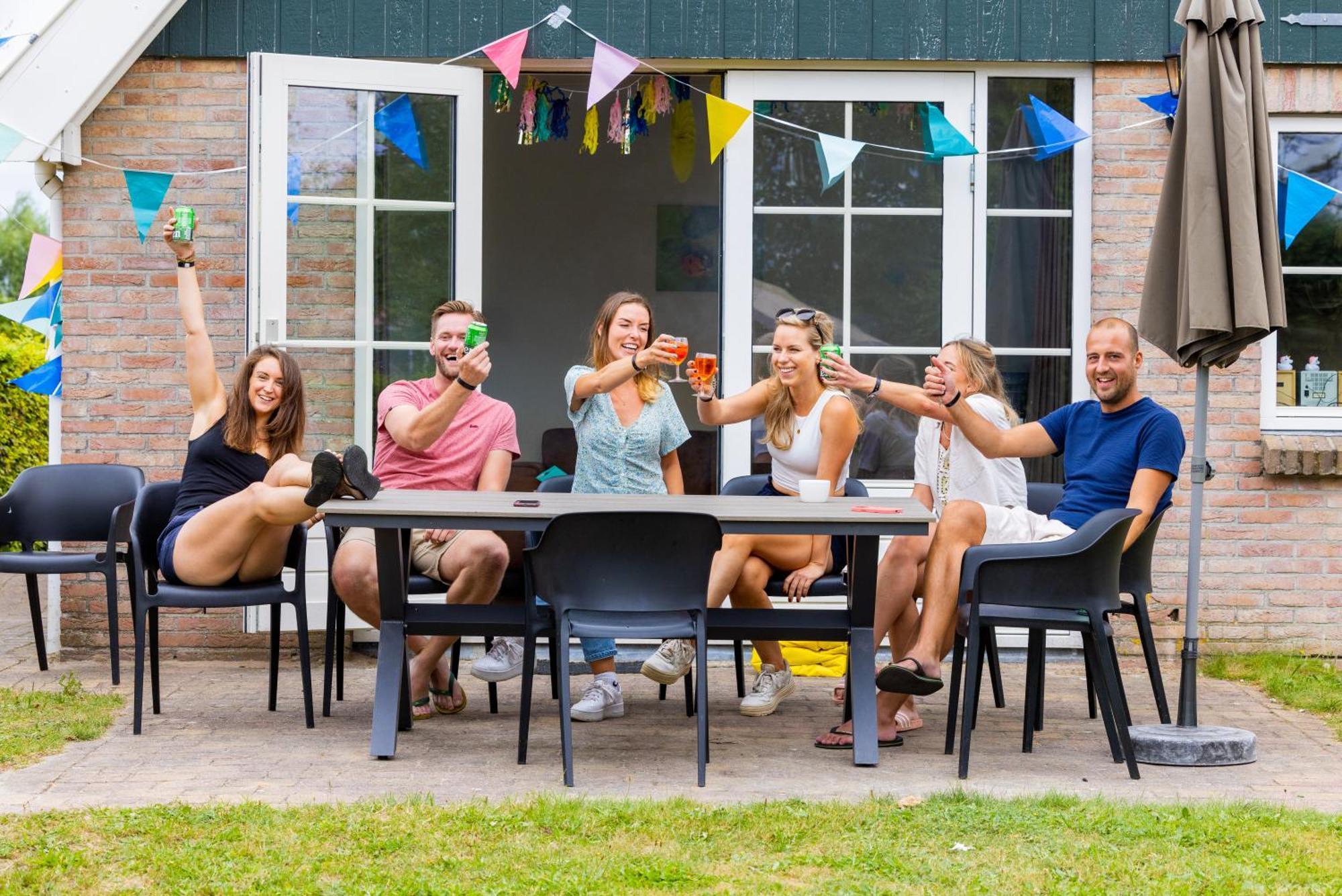 Vakantiepark Eigen Wijze Bant Luaran gambar