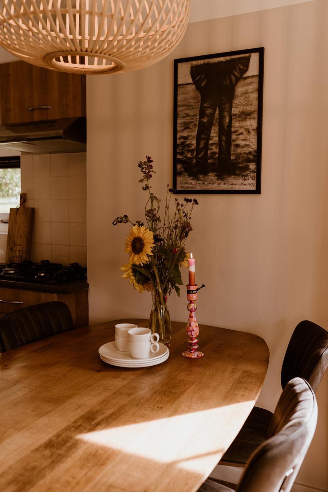 Vakantiepark Eigen Wijze Bant Luaran gambar