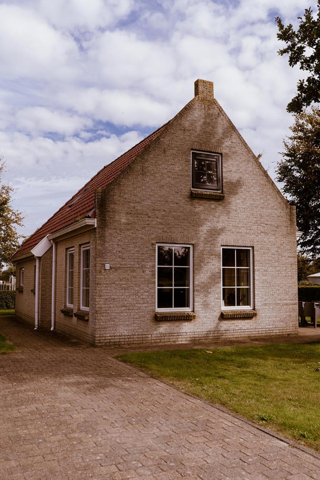 Vakantiepark Eigen Wijze Bant Luaran gambar