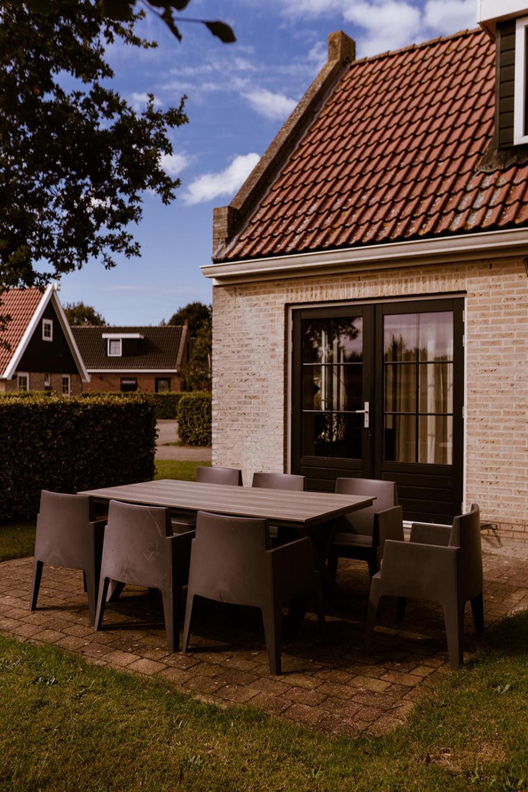 Vakantiepark Eigen Wijze Bant Luaran gambar