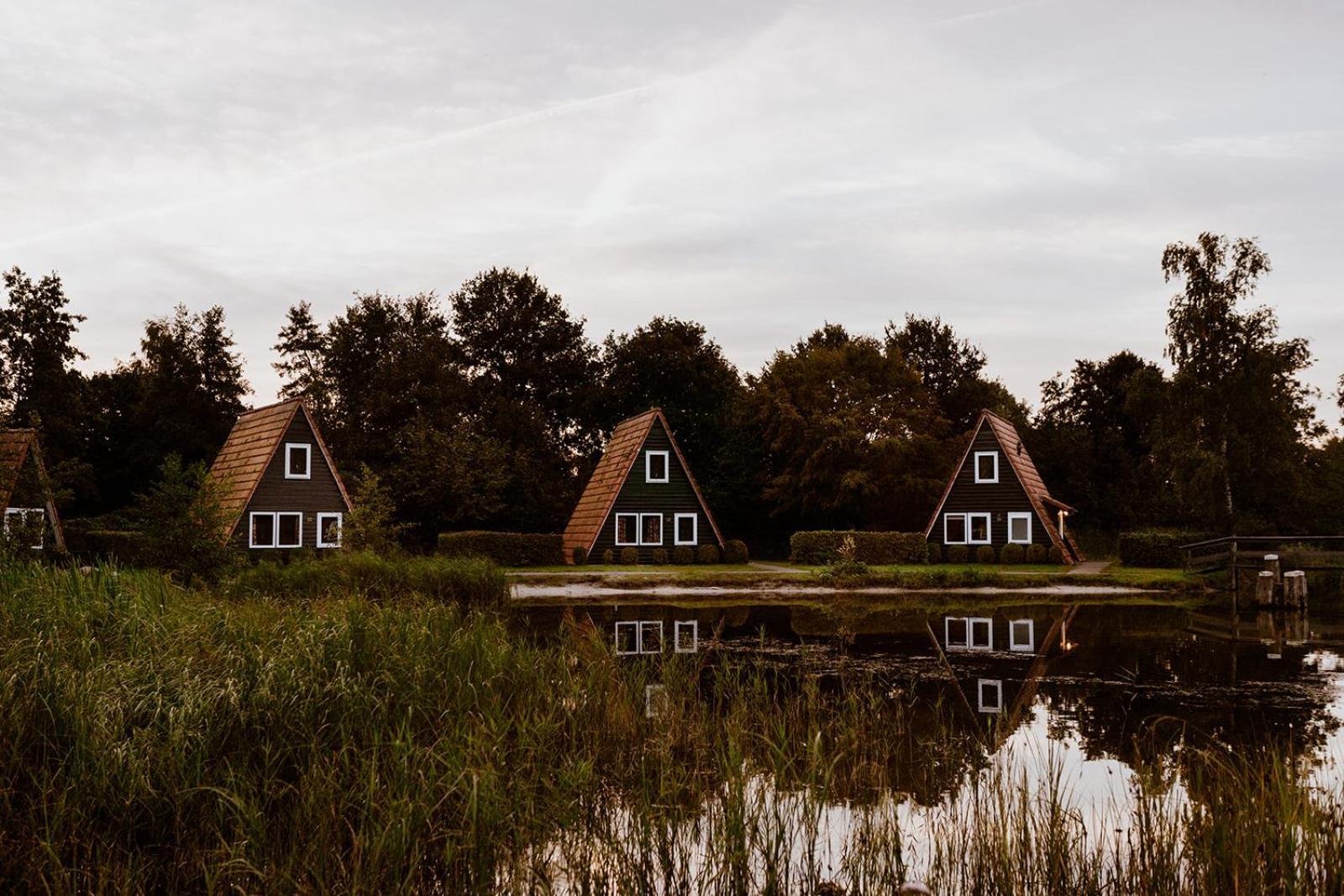 Vakantiepark Eigen Wijze Bant Luaran gambar