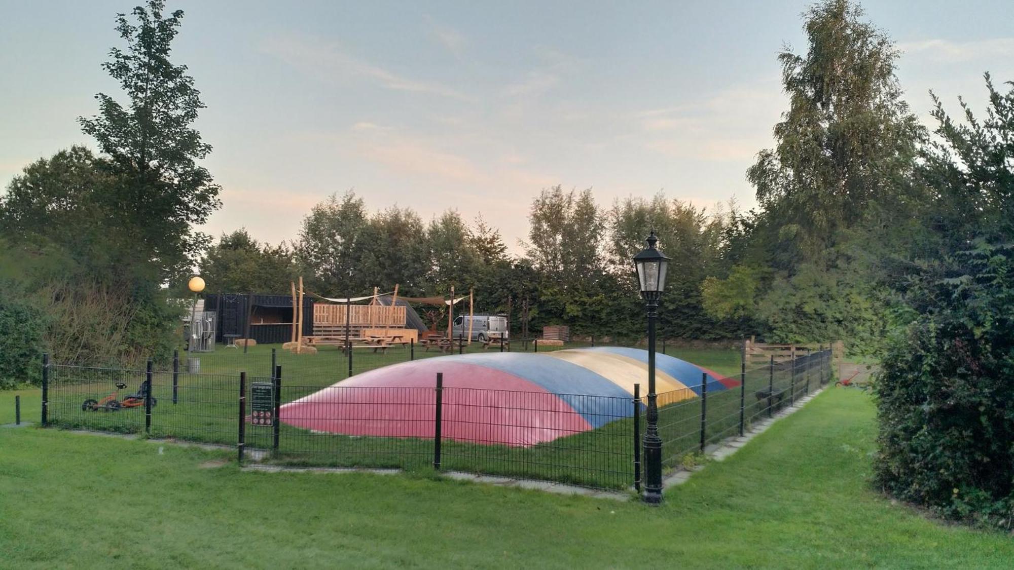 Vakantiepark Eigen Wijze Bant Luaran gambar