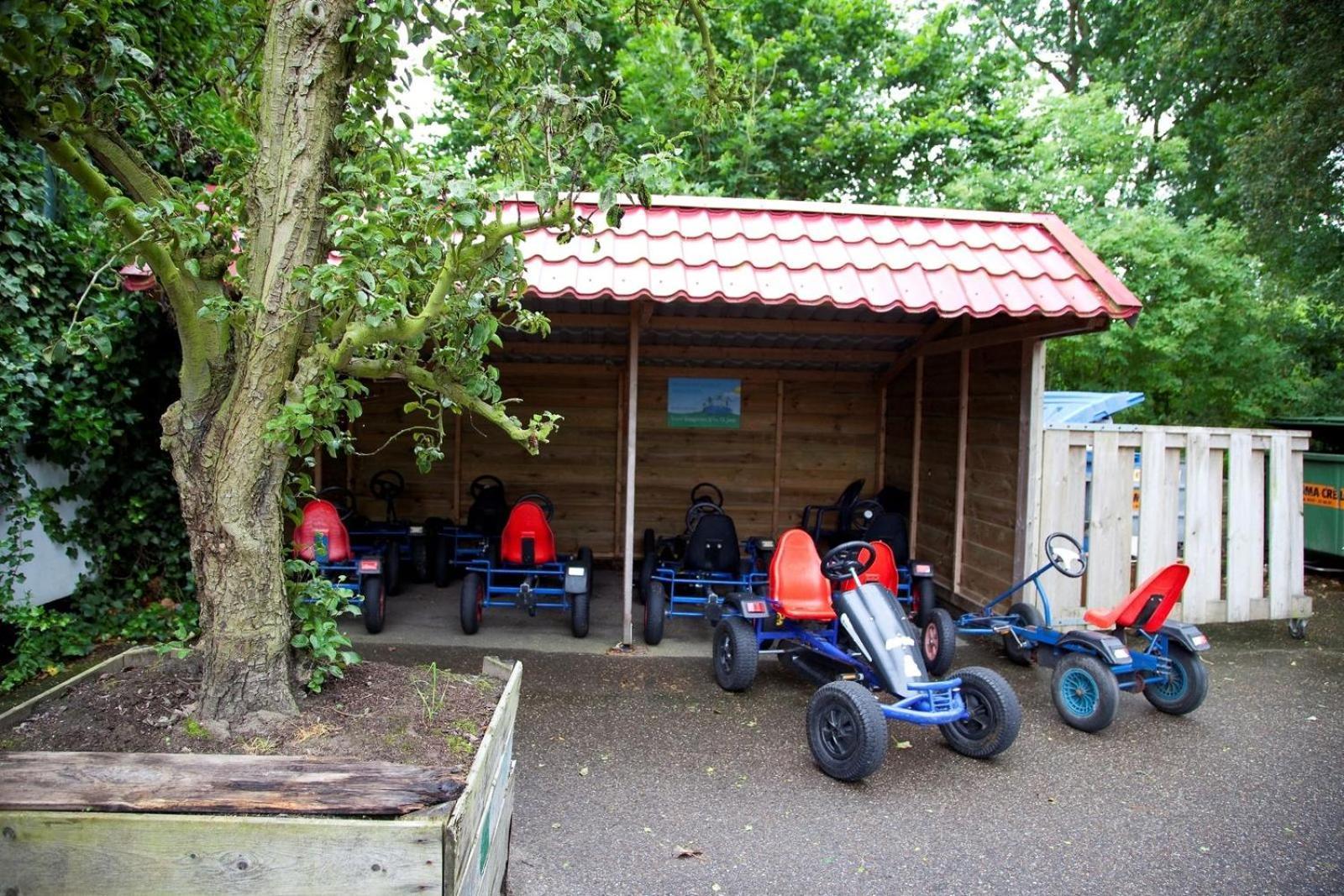 Vakantiepark Eigen Wijze Bant Luaran gambar