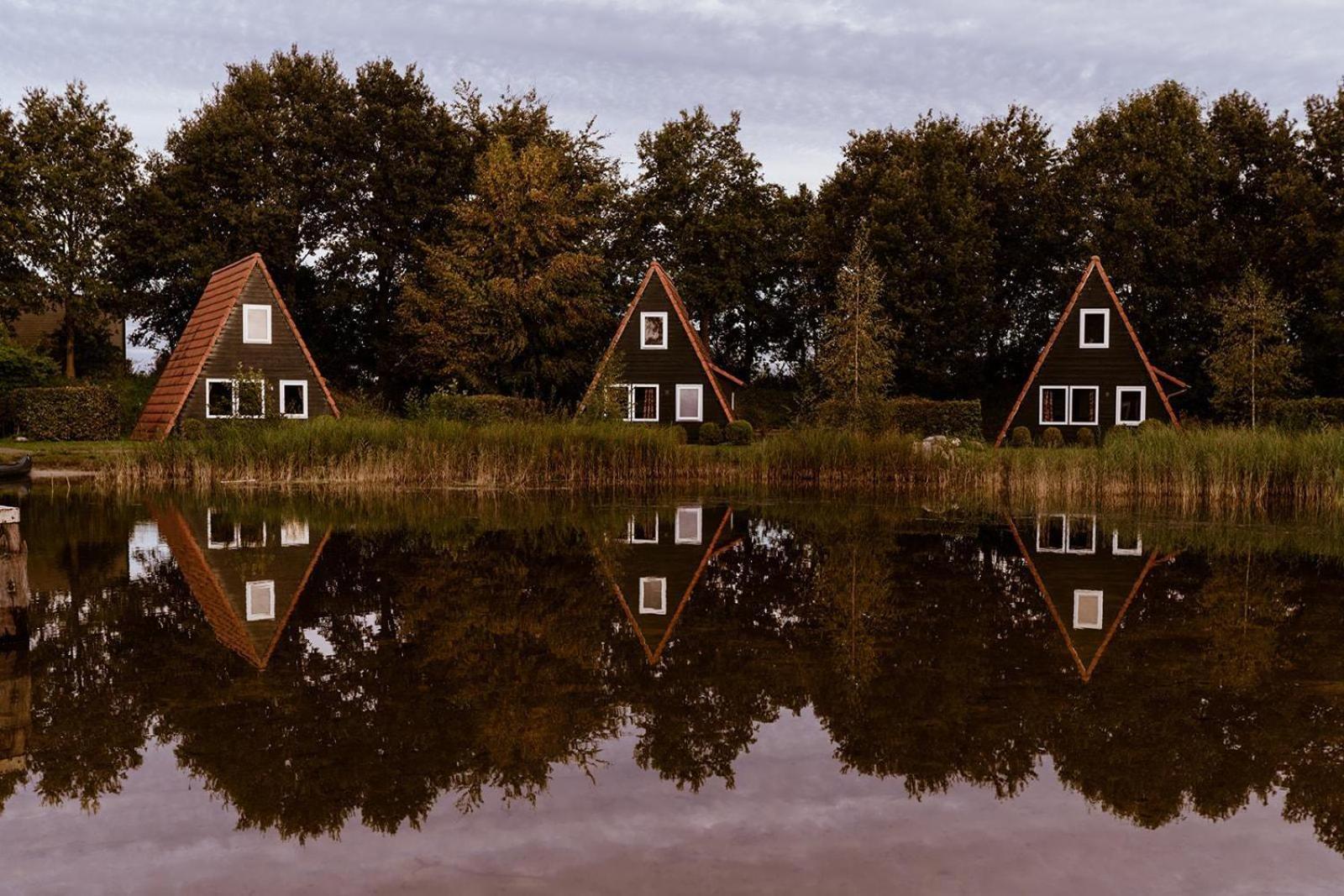Vakantiepark Eigen Wijze Bant Luaran gambar