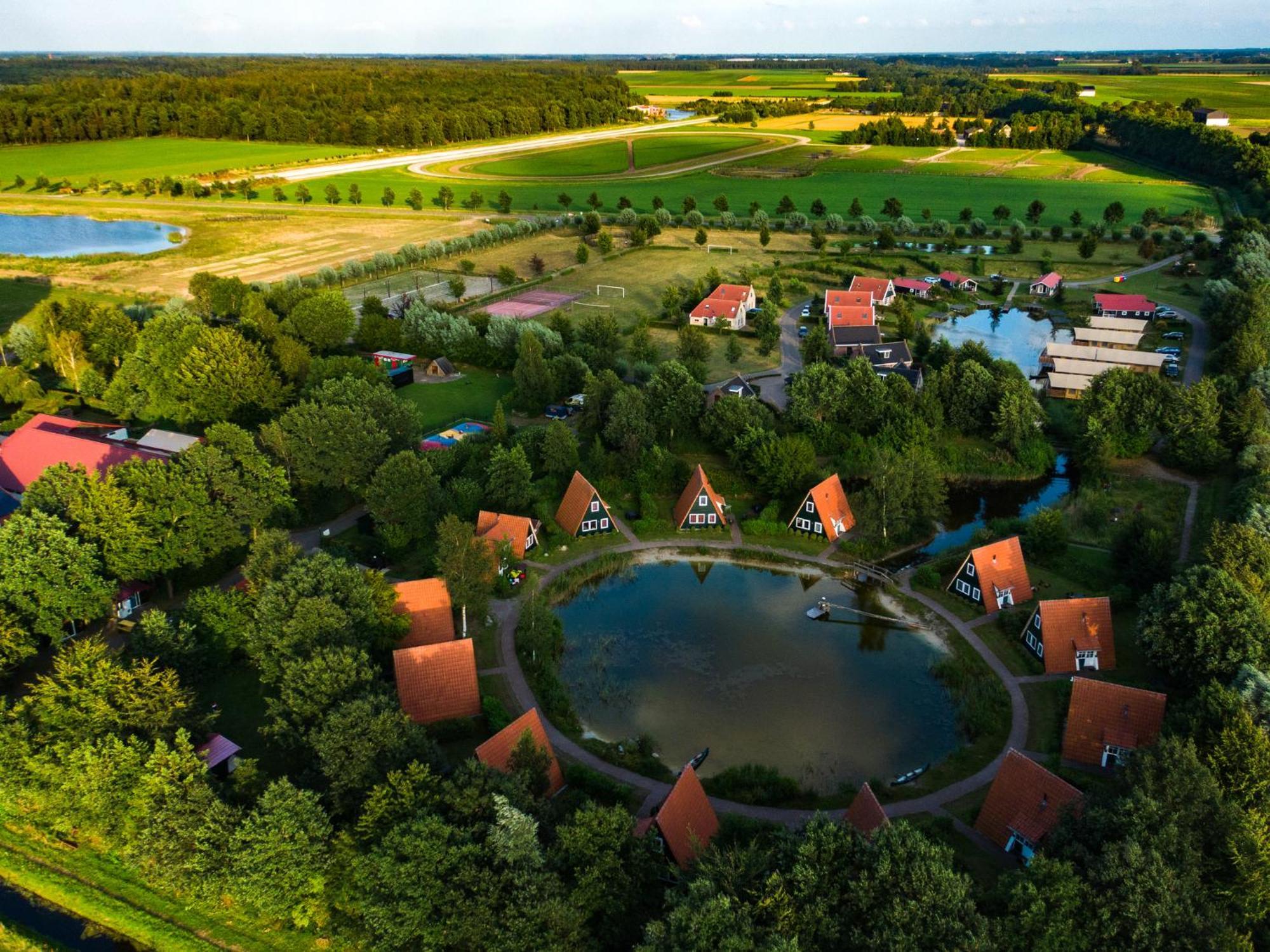 Vakantiepark Eigen Wijze Bant Luaran gambar