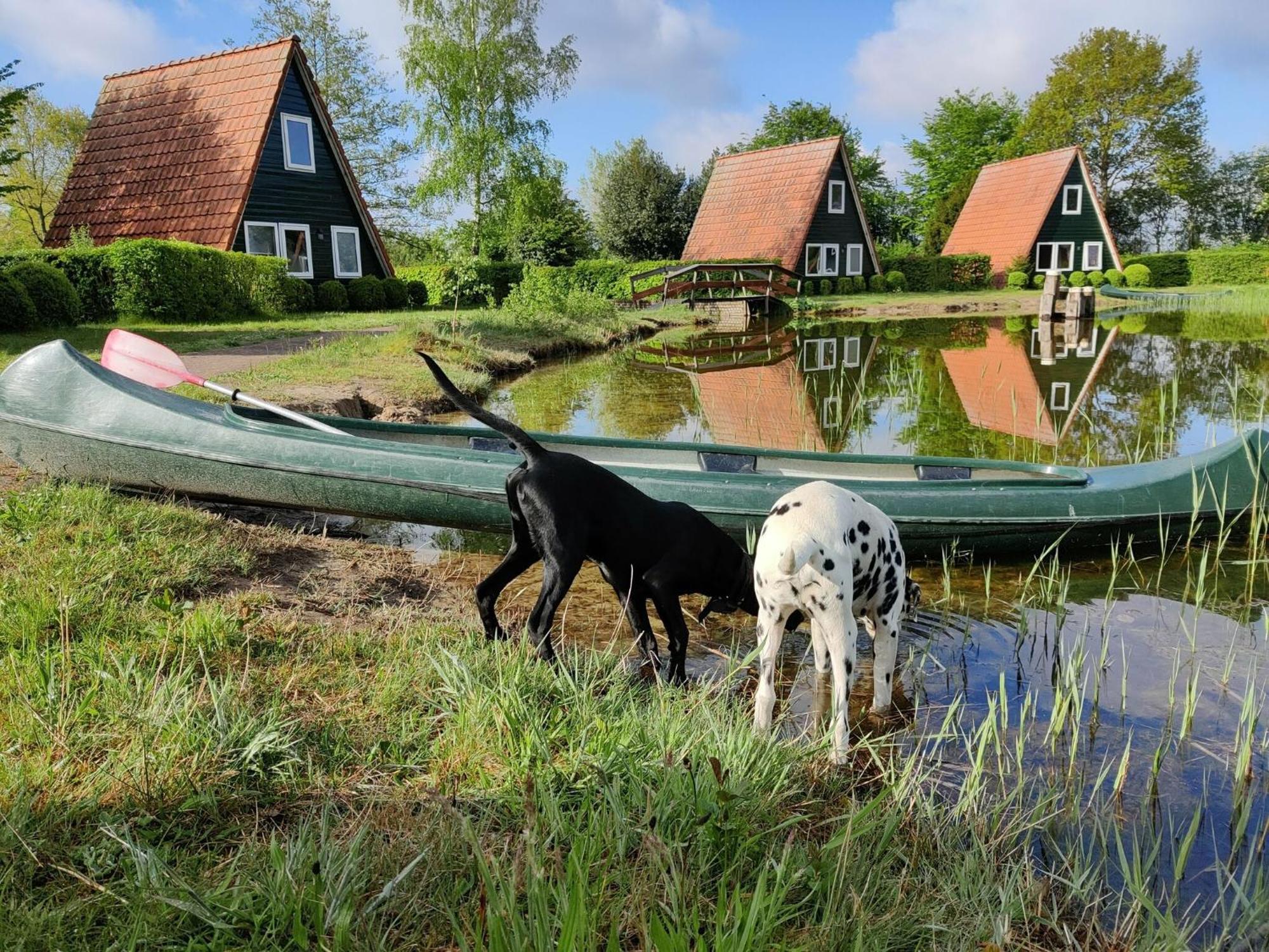 Vakantiepark Eigen Wijze Bant Luaran gambar